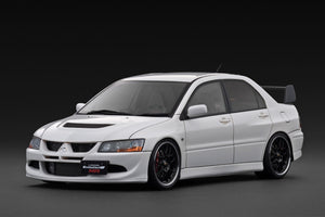 IG3835 Mitsubishi Lancer EvolutionⅧ MR (CT9A) White --- PREORDER (delivery in Q2 2026)