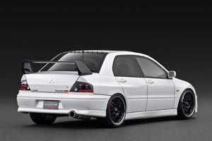 IG3835 Mitsubishi Lancer EvolutionⅧ MR (CT9A) White --- PREORDER (delivery in Q2 2026)