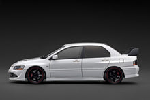IG3836 Mitsubishi Lancer EvolutionⅧ MR (CT9A) White --- PREORDER (delivery in Q3 2026)