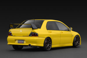IG3837 Mitsubishi Lancer EvolutionⅧ MR (CT9A) Yellow --- PREORDER (delivery in Q2 2026)