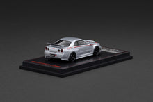 IG3840 Nismo R34 GT-R Z-tune Silver
