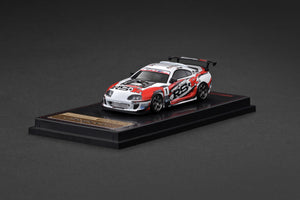 【1/64】 Toyota Supra (JZA80) RS★R IG3842 Toyota Supra (JZA80) RZ White – ignition model