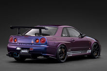IG3850 TOP SECRET 34GT-R (BNR34)  Purple Metallic --- PREORDER (delivery in Q1 2026)