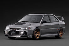 IG3851 Mitsubishi LANCER EVOLUTION Ⅳ (CN9A) Gun Metallic --- PREORDER (delivery in Q2 2026)