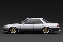 IG3856 TOYOTA MARKⅡ2.5 GT TWIN turbo (JZX81) Pearl White / Silver  --- PREORDER (delivery in Q4 2026)