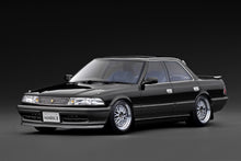 IG3858  TOYOTA MARKⅡ2.5 GT TWIN turbo (JZX81)  Black / Gun Metallic  --- PREORDER (delivery in Q3 2026)