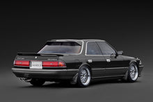 IG3858  TOYOTA MARKⅡ2.5 GT TWIN turbo (JZX81)  Black / Gun Metallic  --- PREORDER (delivery in Q3 2026)