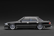 IG3858  TOYOTA MARKⅡ2.5 GT TWIN turbo (JZX81)  Black / Gun Metallic  --- PREORDER (delivery in Q3 2026)