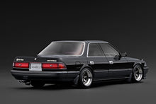IG3859 TOYOTA MARKⅡ2.5 Grande LIMITED (JZX81) Black/Gun Metallic --- PREORDER (delivery in Q4 2026)