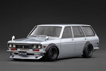 IG3860 Datsun Bluebird Wagon (510) Silver