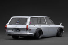 IG3860 Datsun Bluebird Wagon (510) Silver