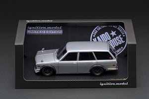 In Stock Now - 1/18 Scale - – ignition model