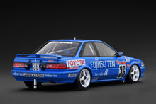 IG3862  FUJITSU TEN TOM'S  COROLLA (#36) 1991 JTC With Mr. Sekiya --- PREORDER (delivery in Q3 2026)