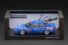 IG3862  FUJITSU TEN TOM'S  COROLLA (#36) 1991 JTC With Mr. Sekiya --- PREORDER (delivery in Q3 2026)