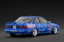 IG3863  FUJITSU TEN TOM'S  COROLLA (#37) 1991 JTC --- PREORDER (delivery in Q3 2026)