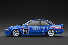 IG3863  FUJITSU TEN TOM'S  COROLLA (#37) 1991 JTC --- PREORDER (delivery in Q3 2026)