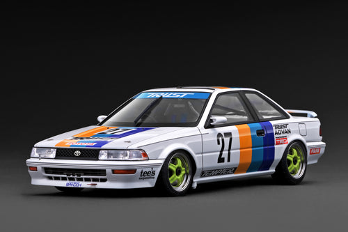 Race car - – ignition model