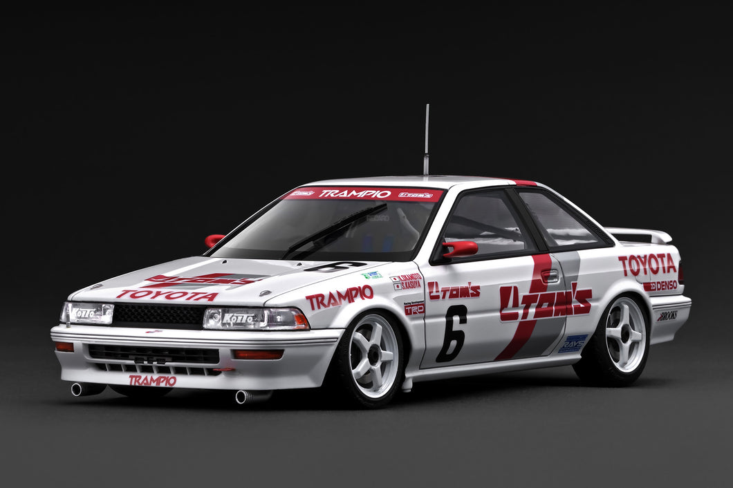 IG3865 – ignition model