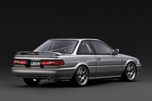 IG3867 TOYOTA COROLLA LEVIN GT APEX (AE92) Gun Metallic --- PREORDER (delivery in Q4 2026 - Q1 2027)
