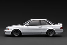 IG3868 TOYOTA COROLLA LEVIN GT APEX (AE92) White --- PREORDER (delivery in Q4 2026)