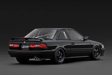 IG3869 TOYOTA COROLLA LEVIN GT APEX (AE92) Black --- PREORDER (delivery in Q4 2026)