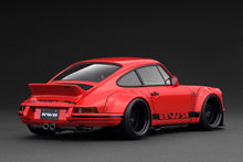 IG3874 RWB Backdate Red --- PREORDER (delivery in Q2 2026)