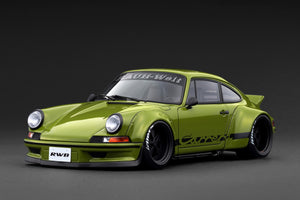 IG3875 RWB Backdate Green --- PREORDER (delivery in Q2 2026)