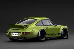 IG3875 RWB Backdate Green --- PREORDER (delivery in Q2 2026)