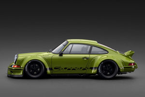 IG3875 RWB Backdate Green --- PREORDER (delivery in Q2 2026)