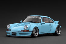 IG3878 RWB Backdate Light Blue --- PREORDER (delivery in Q2 2026)