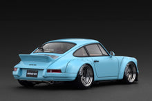 IG3878 RWB Backdate Light Blue --- PREORDER (delivery in Q2 2026)