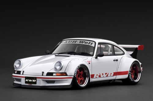 IG3880 RWB Backdate White --- PREORDER (delivery in Q2 2026)