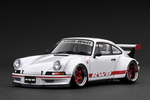 IG3880 RWB Backdate White --- PREORDER (delivery in Q2 2026)