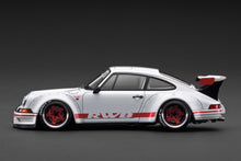 IG3880 RWB Backdate White --- PREORDER (delivery in Q2 2026)