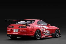 IG3883 Toyota Supra RZ (JZA80) ORIDO-STREET Ver.2 Red --- PREORDER (delivery in Q4 2026 - Q1 2027)