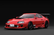 IG3885 Toyota Supra RZ (JZA80) ORIDO-STREET Ver. Red --- PREORDER (delivery in Q4 2026)