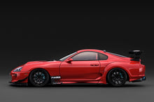 IG3885 Toyota Supra RZ (JZA80) ORIDO-STREET Ver. Red --- PREORDER (delivery in Q4 2026)