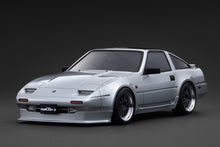 IG3893 NISSAN Fairlady Z 2-Seater 300ZR (Z31) Silver --- PREORDER (delivery in Q2 2026)