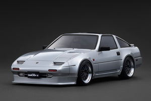 IG3893 NISSAN Fairlady Z 2-Seater 300ZR (Z31) Silver --- PREORDER (delivery in Q2 2026)