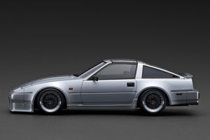 IG3893 NISSAN Fairlady Z 2-Seater 300ZR (Z31) Silver --- PREORDER (delivery in Q2 2026)