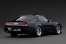 IG3895 NISSAN Fairlady Z 2-Seater 300ZR (Z31) Black --- PREORDER (delivery in Q2 2026)