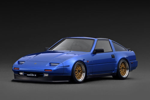 IGNITION MODEL 1/18 日産 フェアレディ 240ZG Blue ヨドバシ.com - イグニッションモデル ignition model IG0955 [1/18