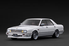 IG3899 NISSAN GLORIA CIMA (Y31) Pearl White --- PREORDER (delivery in Q2 2026)