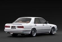 IG3899 NISSAN GLORIA CIMA (Y31) Pearl White --- PREORDER (delivery in Q2 2026)