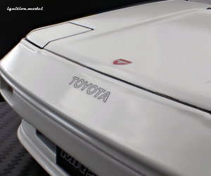 IG3503 Toyota MR2 (AW11) White --- PREORDER (delivery in Q1 2025)