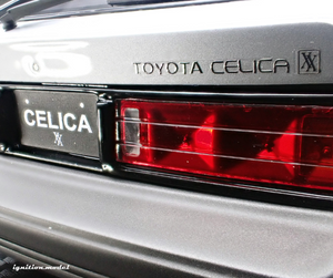 IG3535 Toyota Celica XX 2800GT (A60 Supra) Silver/Gun Metallic --- PREORDER (delivery in Q3 2025)