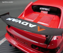 IG3338 Toyota MR2 (SW20)  Red