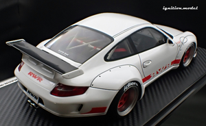 IG3254 RWB 997 GT3 White --- PREORDER (delivery in Q3 2025)