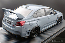 IG3612 SUBARU WRX (CBA-VAB) STI Gray Khaki --- PREORDER (delivery in Q1 2025)