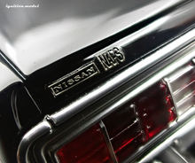 IG3555 Nissan Gloria Brougham (330) Black --- PREORDER (delivery in Q3 2025)